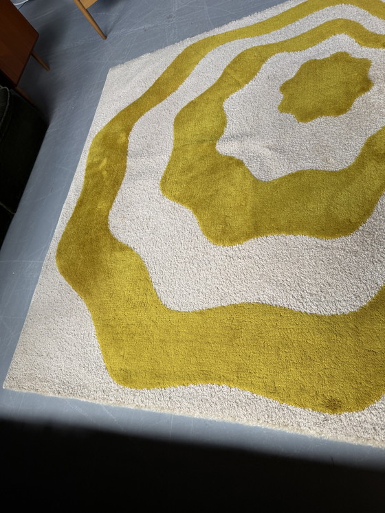 Tapis vintage style Space Age – Wool (photo 5 of 7)