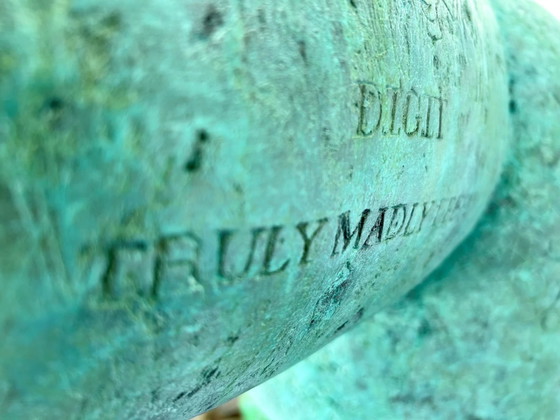 Samuel Allerton – Protector | Bronce | Edición 14/25 – Esculturas, Bronze (photo 6 of 8)