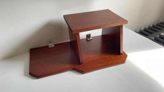 SCANDINAVIAN Wall-Mounted Nightstand – Wood (photo 9 of 51)