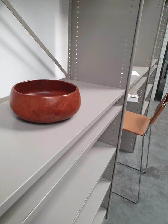 Image 1 of Ahrend bureau stabilux friso kramer 50s wall unit vintage