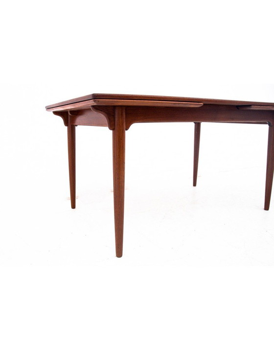 Image 1 of Table en teck, Danemark, 1960