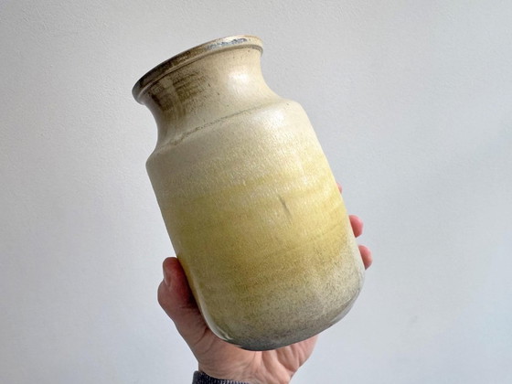 1x Vintage Studio Keramiek Vaas – Vazen, Ceramic (photo 4 of 6)