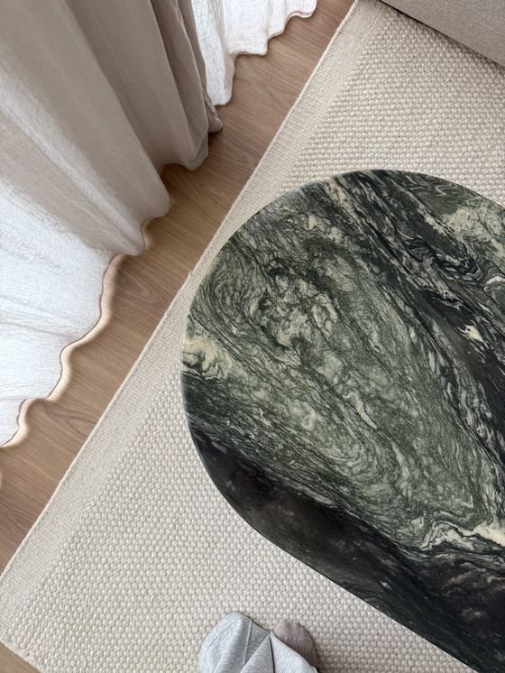 Image 1 of Tavolino da caffè in marmo vintage