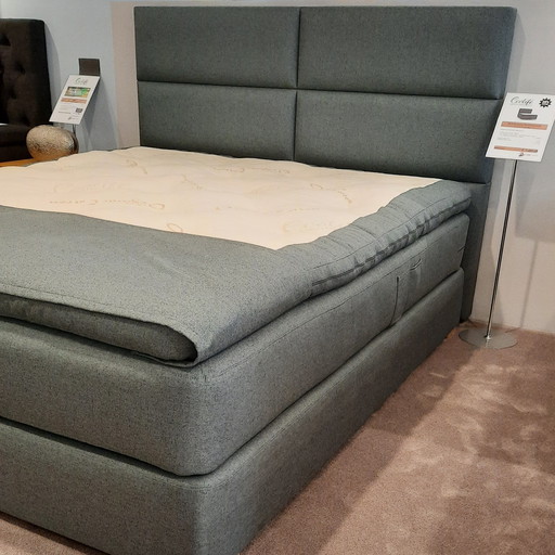 Ecolife Beds Luxury Continental box spring - 180x210