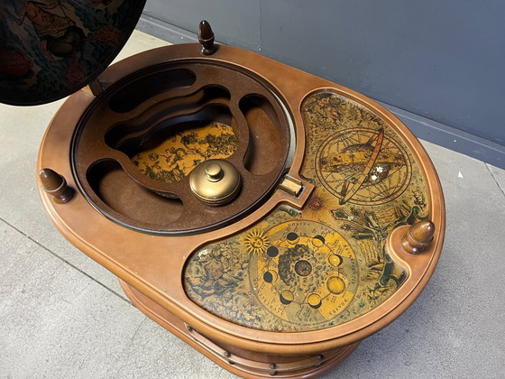 Image 1 of Carrello bar vintage, anni '50