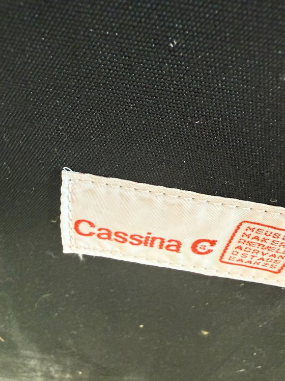 Image 1 of Sillón Cassina Utrecht de Gerrit Rietveld