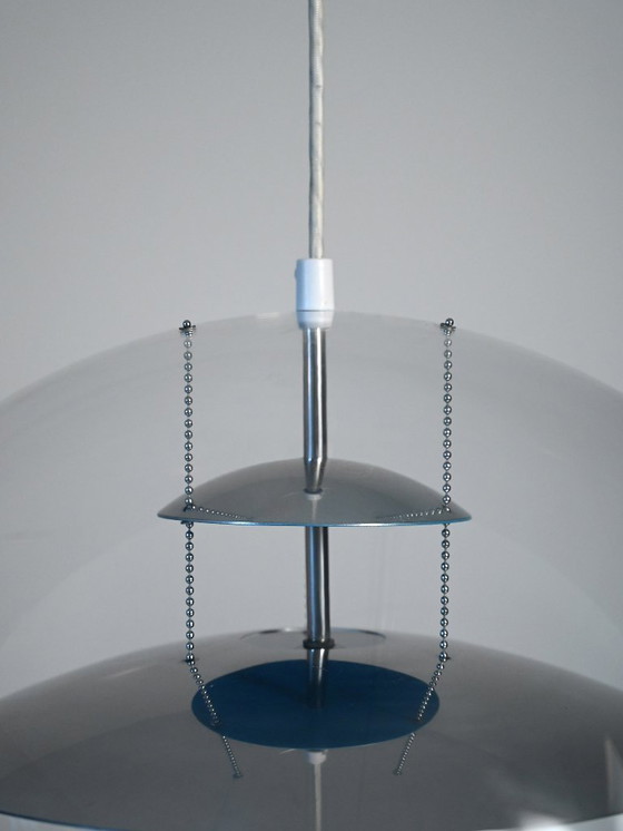 Image 1 of Lampada a sospensione danese "VP Globe" di Verner Panton per Louis Poulsen, 1970