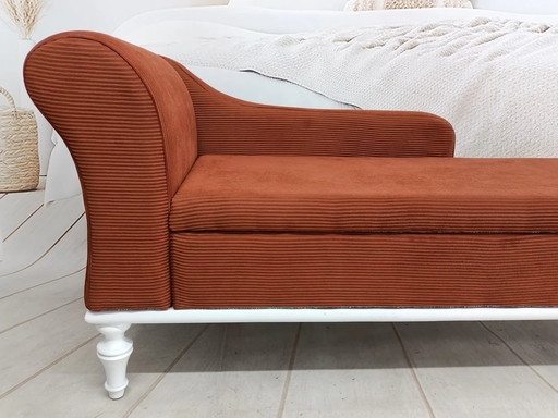 Chaise lounge sofa, Upholstered sofa, Single sofa, Living room sofa, Sofa with storage, Handmade loveseat, Lounging sofa, Relaxi