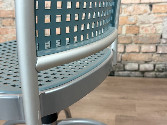 Image 1 of El Padua Gris Plata-Verde