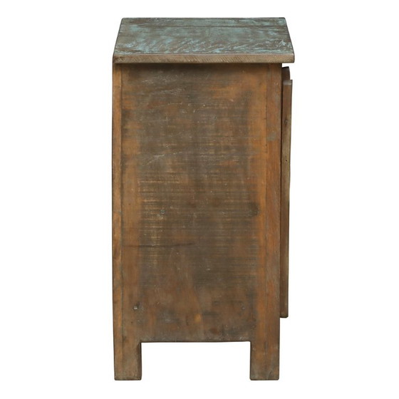 Comodino BOHO – Comodini, Metallo, Legno (photo 8 of 8)