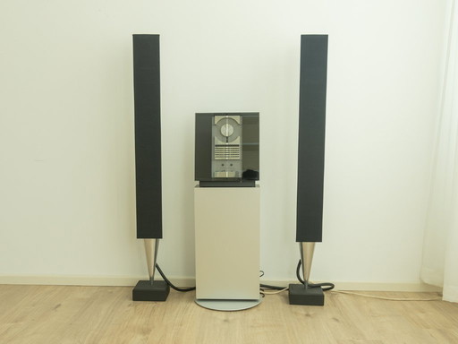 "BeoCenter 2500" & "BeoLab 8000", Bang & Olufsen