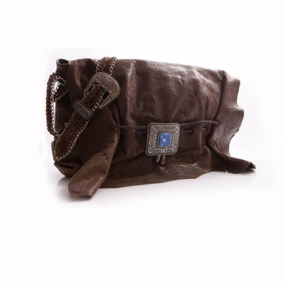 Image 1 of Etro, borsa a tracolla marrone