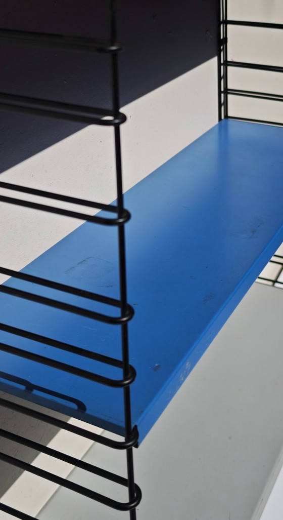 Image 1 of Tomado wandrek vintage design midcentury modern A. Dekker