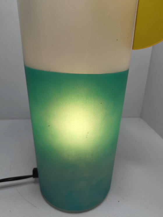 Lampada da cocktail vintage – Lampade da tavolo, Plexiglass, Plastic (photo 9 of 9)