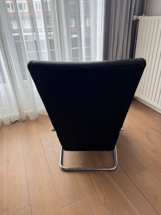 Image 1 of Gelderland 5470 'Lotus' Armchair - Jan des Bouvrie Design