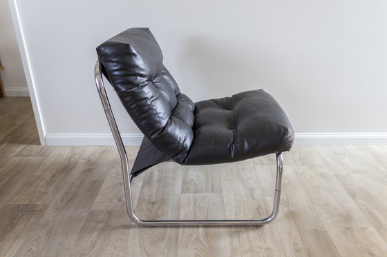 Image 1 of Sedia da salotto PIXI - Gillis Lundgren per IKEA - Anni '70 - design d'epoca