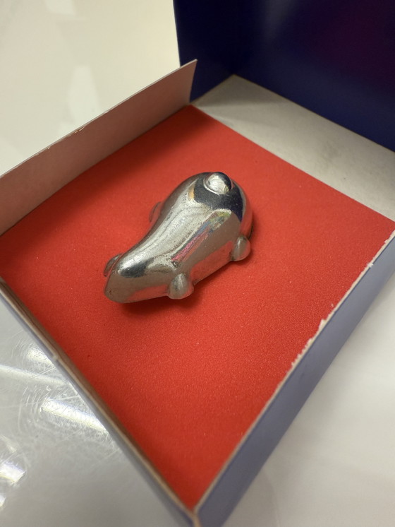 Image 1 of MILLI ANSTECKNADEL orig. ETTORE SOTTSASS MEMPHIS MILANO