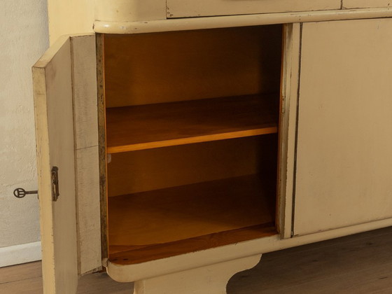 Image 1 of Art Déco keukenkast uit de jaren 20, vintage