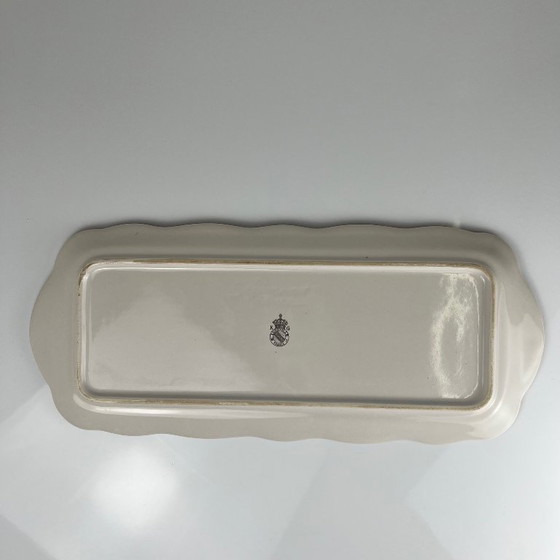 Image 1 of KG Luneville taartschaal - Réverbère model