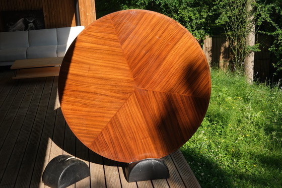 Image 1 of Bill Sofield round table for Baker
