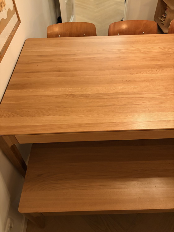 Image 1 of Sav&Økse Rikke Tafel