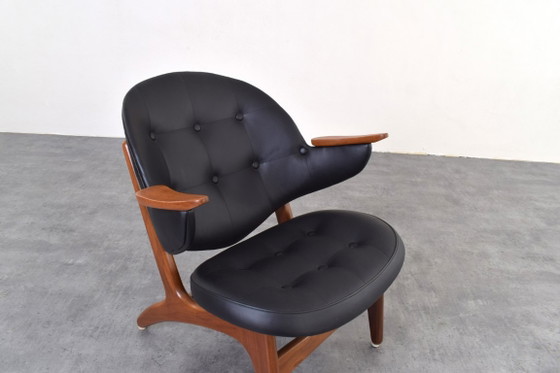 Mid-Century Sessel Modell 33 von Carl Edward Matthes, 1950er Jahre – Wood (photo 7 of 12)
