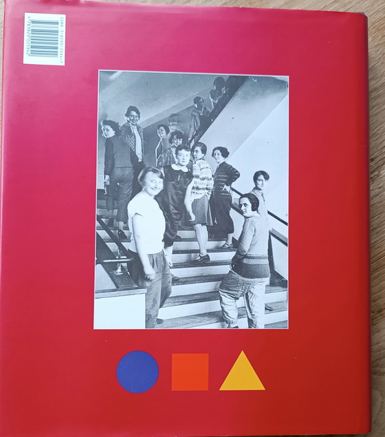 Image 1 of Bauhaus book, Spanish language 