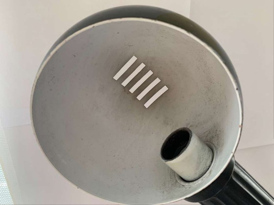 Image 1 of Tischlampe Leuchte Schreibtischlampe Schreibtischleuchte Desk Lamp Light Hebi Tavolo Design Isao Hosoe Valenti Luce