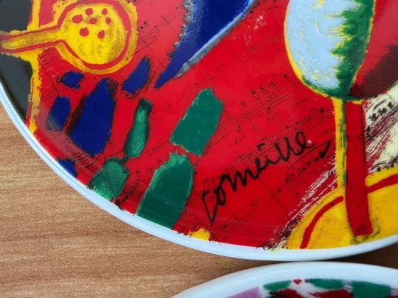 Image 1 of Nuevos posavasos de Corneille