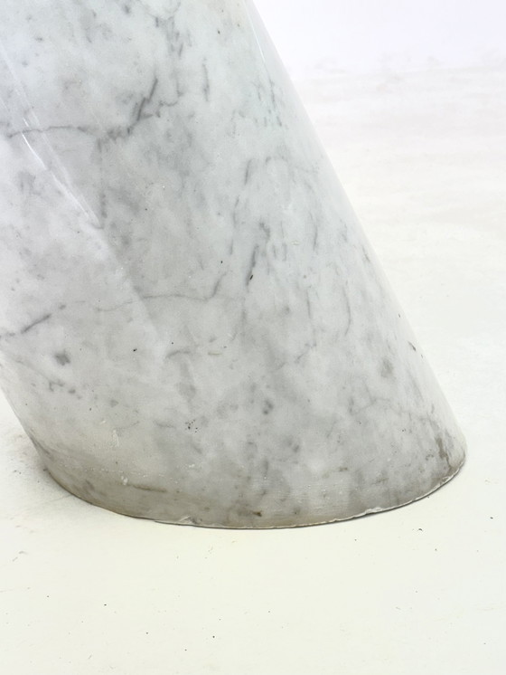 Image 1 of K1000 Marble Coffee Table by Team Form AG for Ronald Schmitt