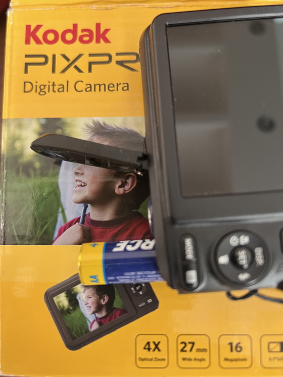 Image 1 of KODAK digitale camera
