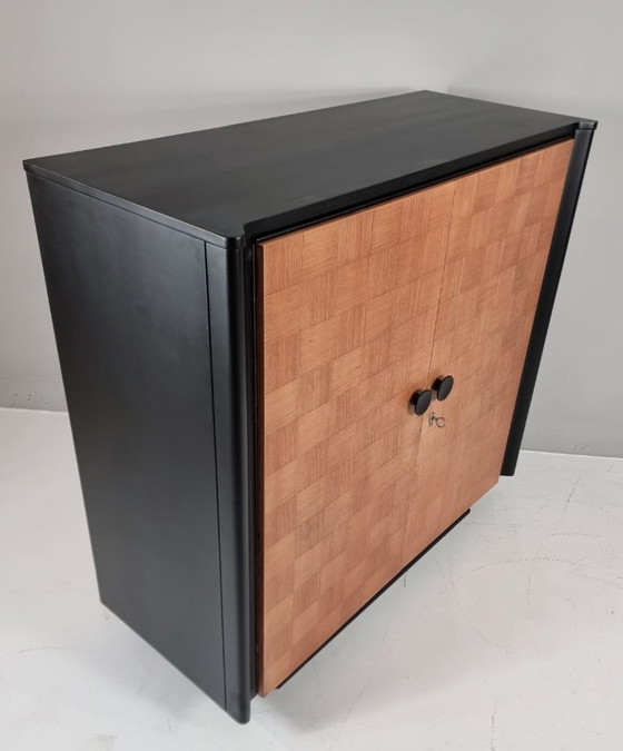 Image 1 of Chiffonier by Jindřich Halabala for UP Zavody, 1940s