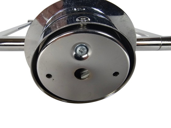 Image 1 of Stijlvolle wandlamp, kwaliteit en modern Italiaans design - Het armatuur kan aan de wand of aan het plafond worden bevestigd en 