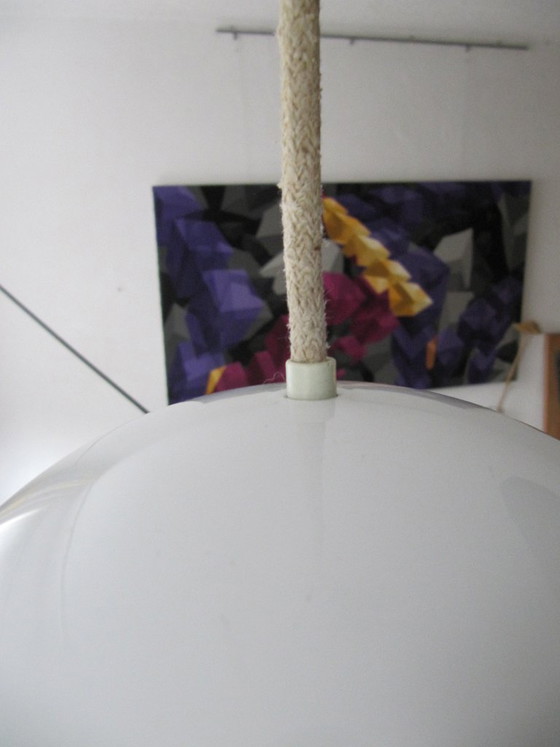 Pot de fleurs Verner Panton pour Louis Poulsen – Flowerpot Verner Panton  Louis Poulsen, Suspensions, Metal (photo 5 of 8)
