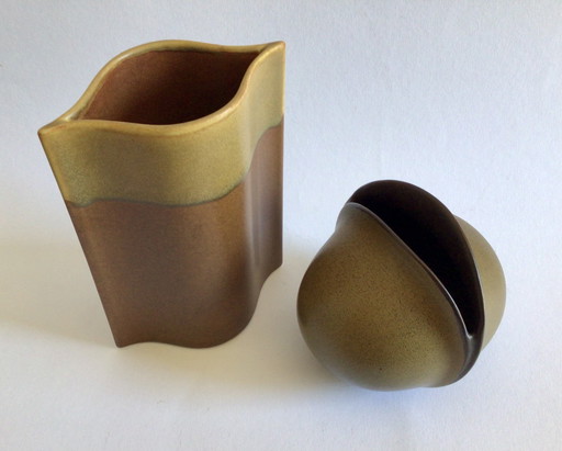 Rosenthal vases