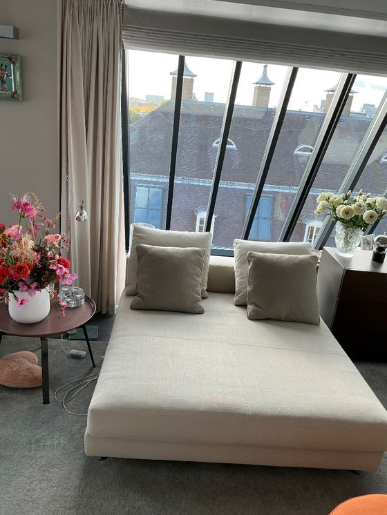 Image 1 of Lounge bank Minotti. Afm. 160L x 150 cmB