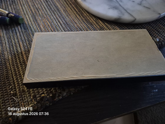 Set di scrivanie vintage – OVP Designs, Regali, Metal, Plastic (photo 9 of 9)