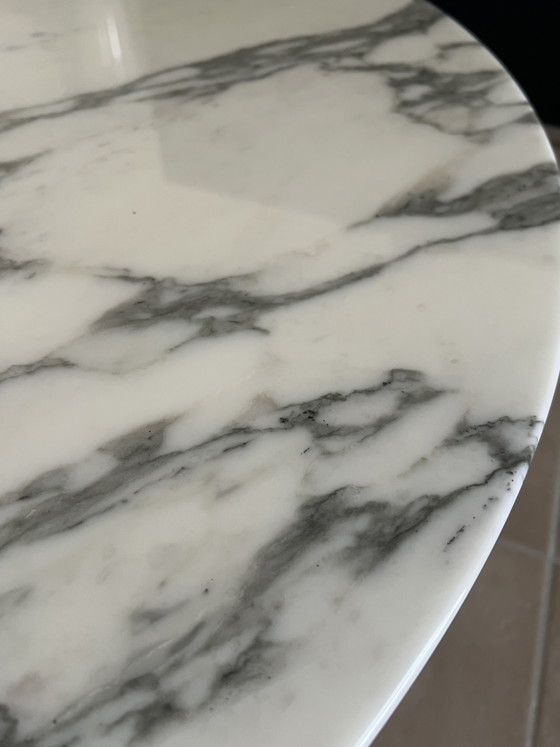 Image 1 of Knoll X Eero Saarinen coffee table