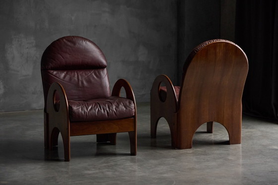 Image 1 of Arcata-Sessel von Gae Aulenti, Italien, 1968