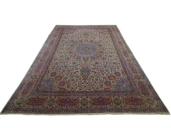 Image 1 of XXL-Kirman - 565 x 362 cm - Wool on cotton - Hand-knotted