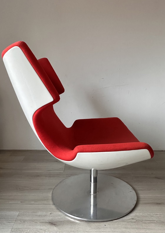 Image 1 of Artifort Boson design swivel armchair