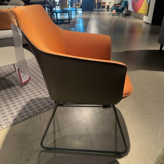 Image 1 of Leolux Mara Outline dining chair (set of 4)