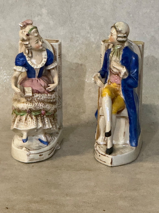 Image 1 of Paire de serres livres