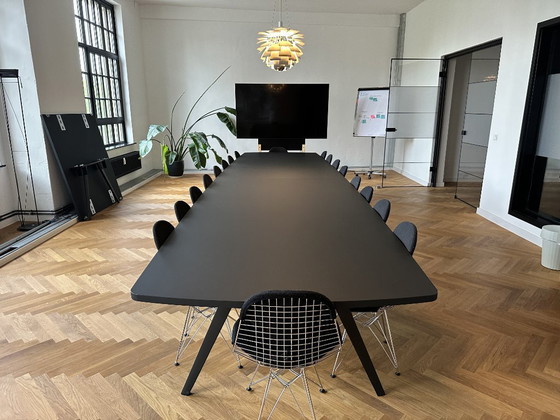 Image 1 of Mesa de conferencias modular Ray Table Flex (de Brunner)