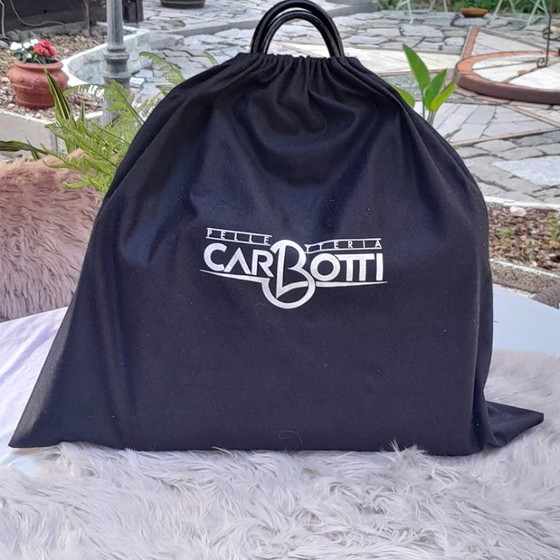 Carbotti "Milena" borsa da lavoro/borsa a mano. Vintage. – Borse per laptop (photo 18 of 18)