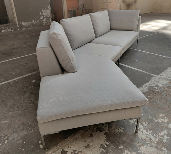 Image 1 of B&B Italia Charles corner sofa