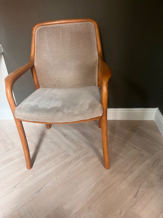 Casala Stoel – Eetkamerstoelen, Textile (photo 3 of 5)