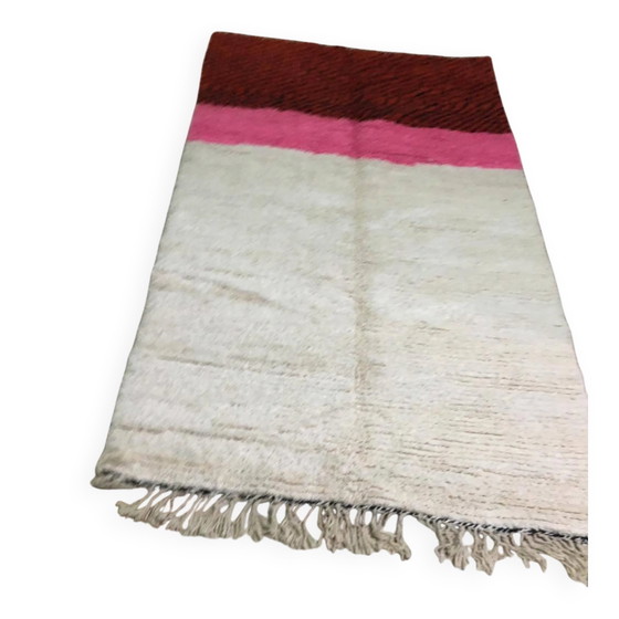 Prächtiger einzigartiger handgefertigter Teppich 250cm x 150cm – Teppiche & Läufer, Wool (photo 2 of 12)