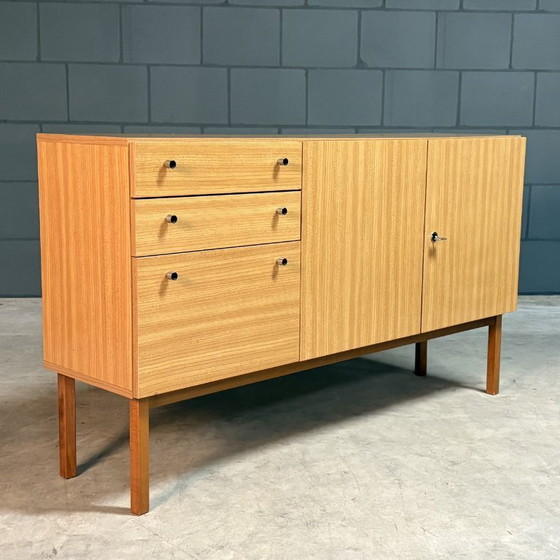 Image 1 of Vintage sideboard dresser – 3K Möbel – 1960s