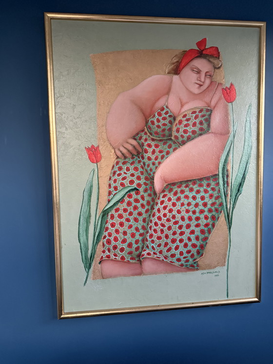 Image 1 of Dipinto di Ada Breedveld